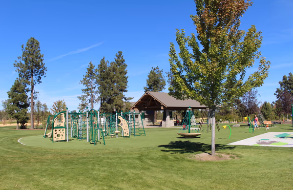 Dog Park at Pine Nursery Park photo 2